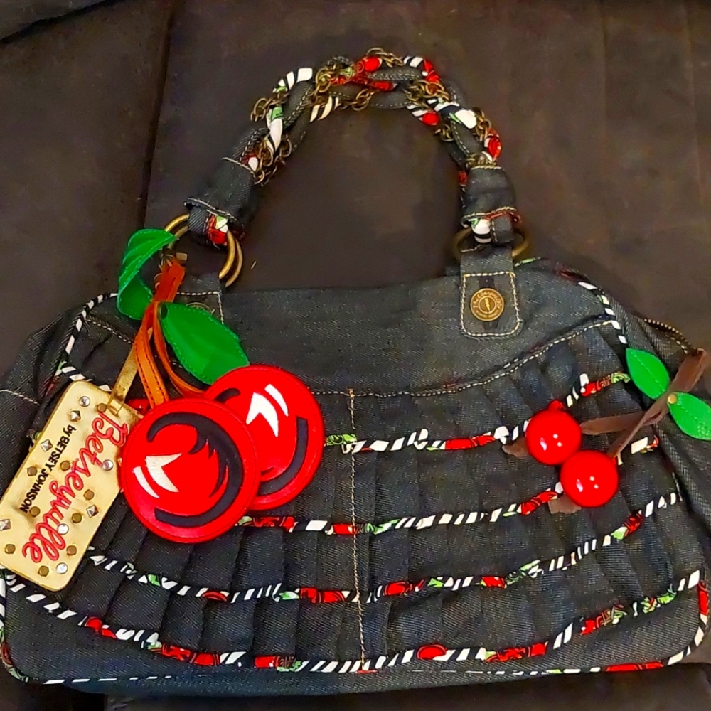 Betsey Johnson purse